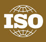 ISO: (International Organisation for Standardisation)