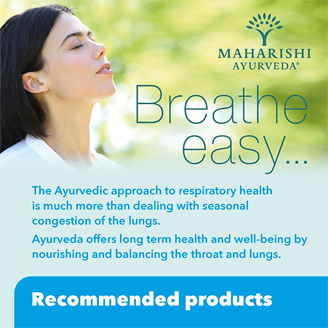 Products selected to support the respiratory system