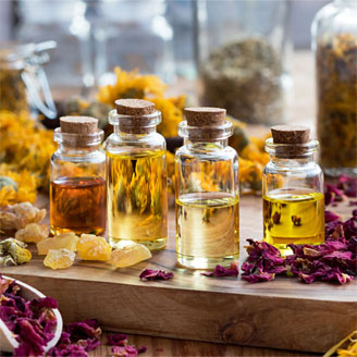 Oshadhi natural fragrances